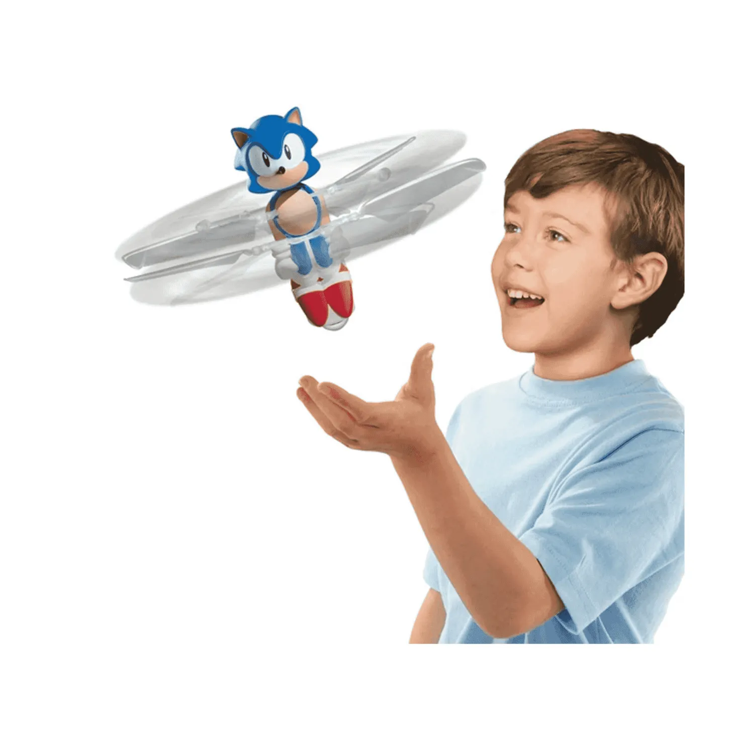 Flying Heroes Electrónico Sonic The Hedgehog