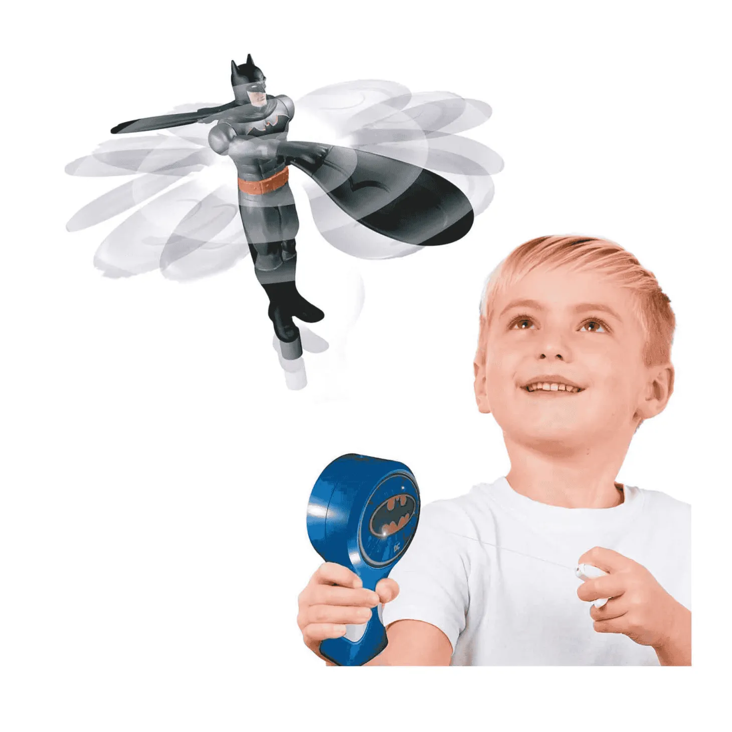 Flying Heroes Batman DC