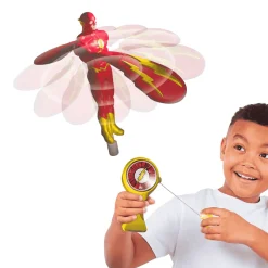 Flying Heroes Flash DC