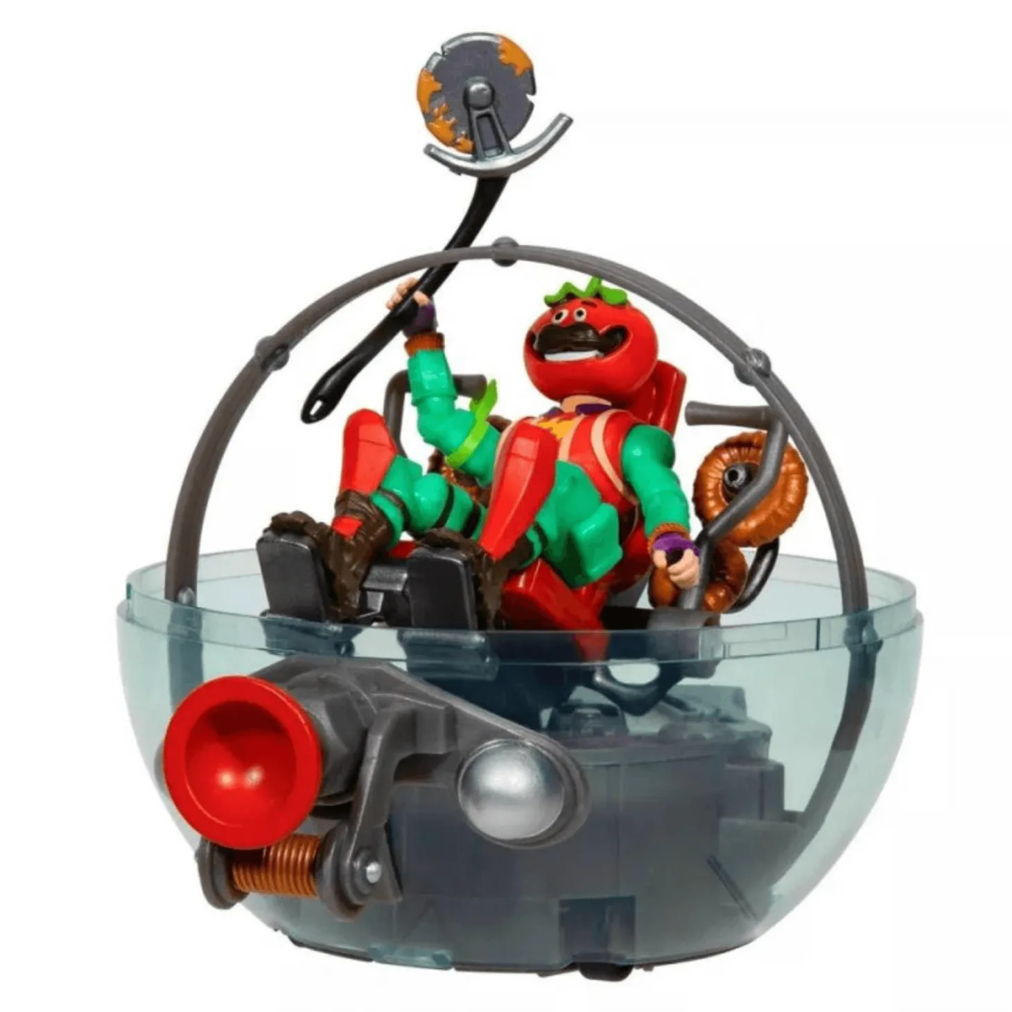 FNT Vehículo Baller