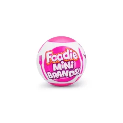 Foodie Mini Brands Cápsula Sorpresa