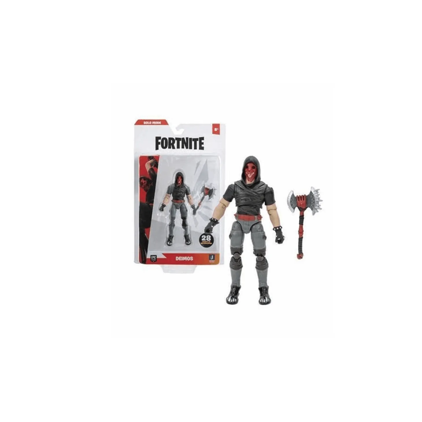 Fornite Pack Solo Deimos