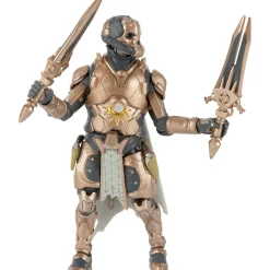 Fortnite Figura Master Grade Midas 2 en 1 con 15 Accesorios