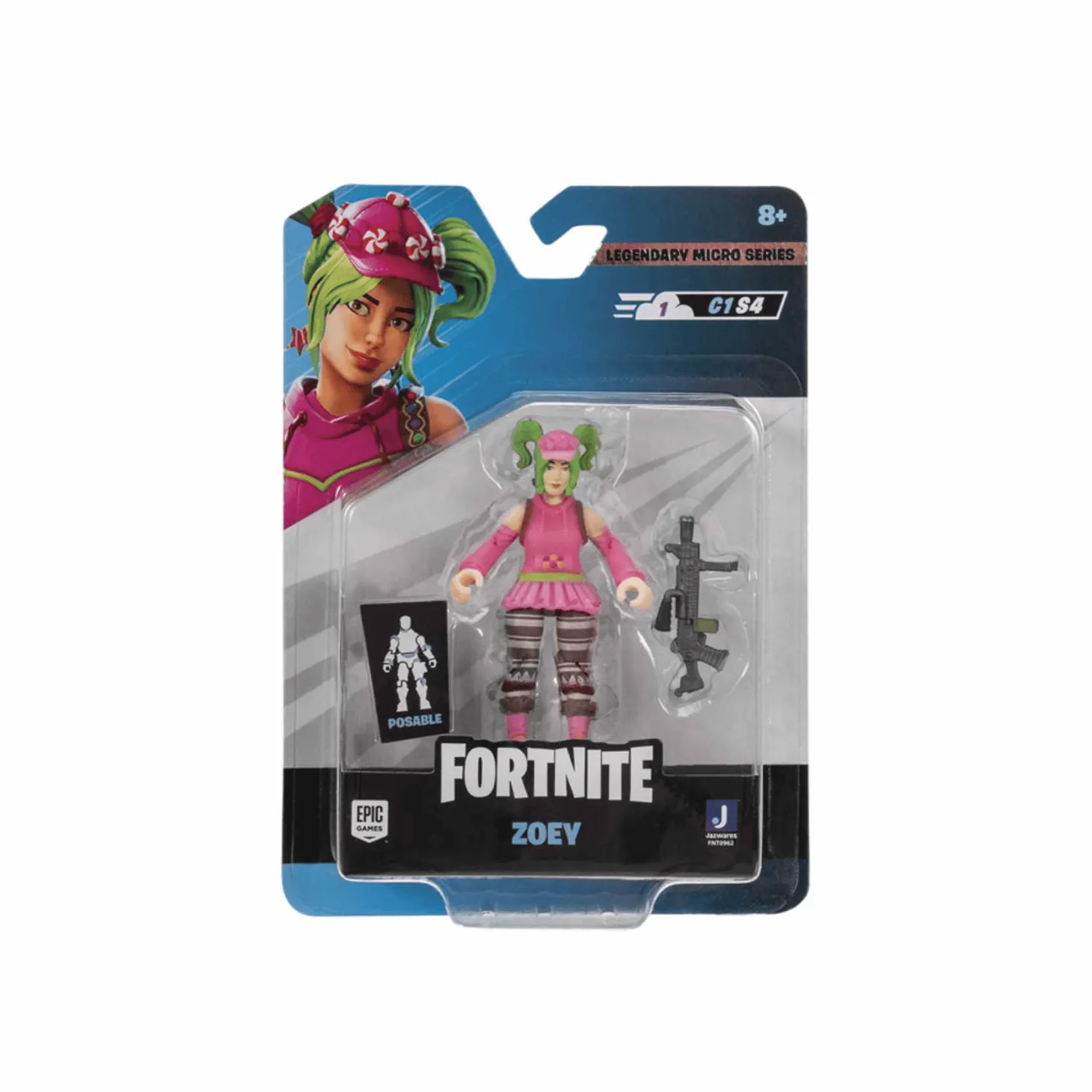 Fortnite Figura Micro Legendary Series