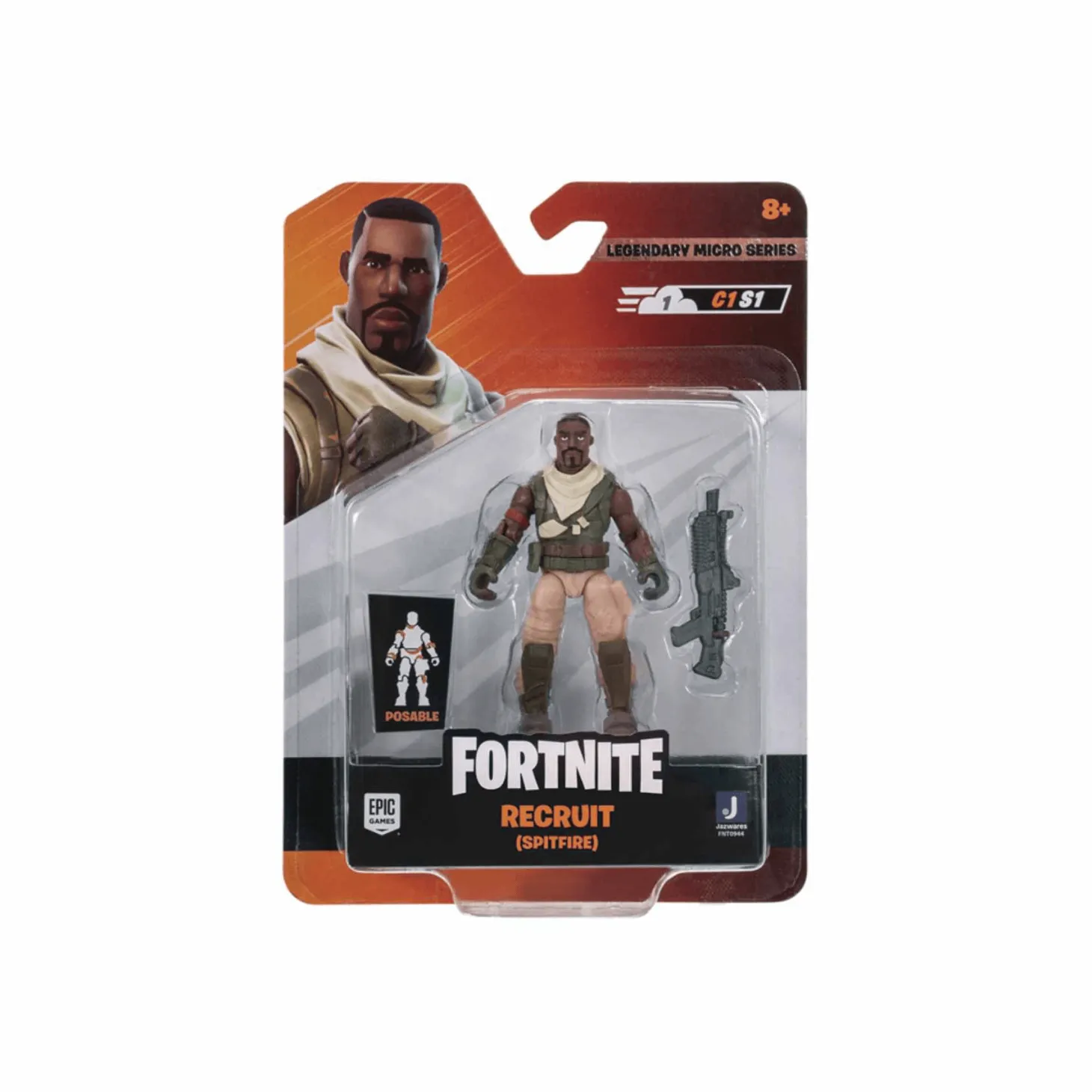 Fortnite Figura Micro Legendary Series
