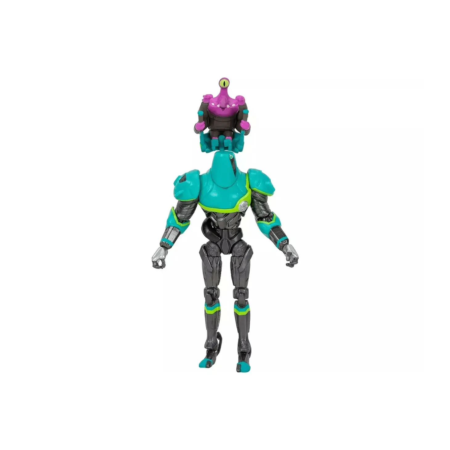 Fortnite Figura Solo Mode Zyg Jazwares