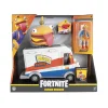 Fortnite Micro Vehículo Durr Burger Food Truck con Figura