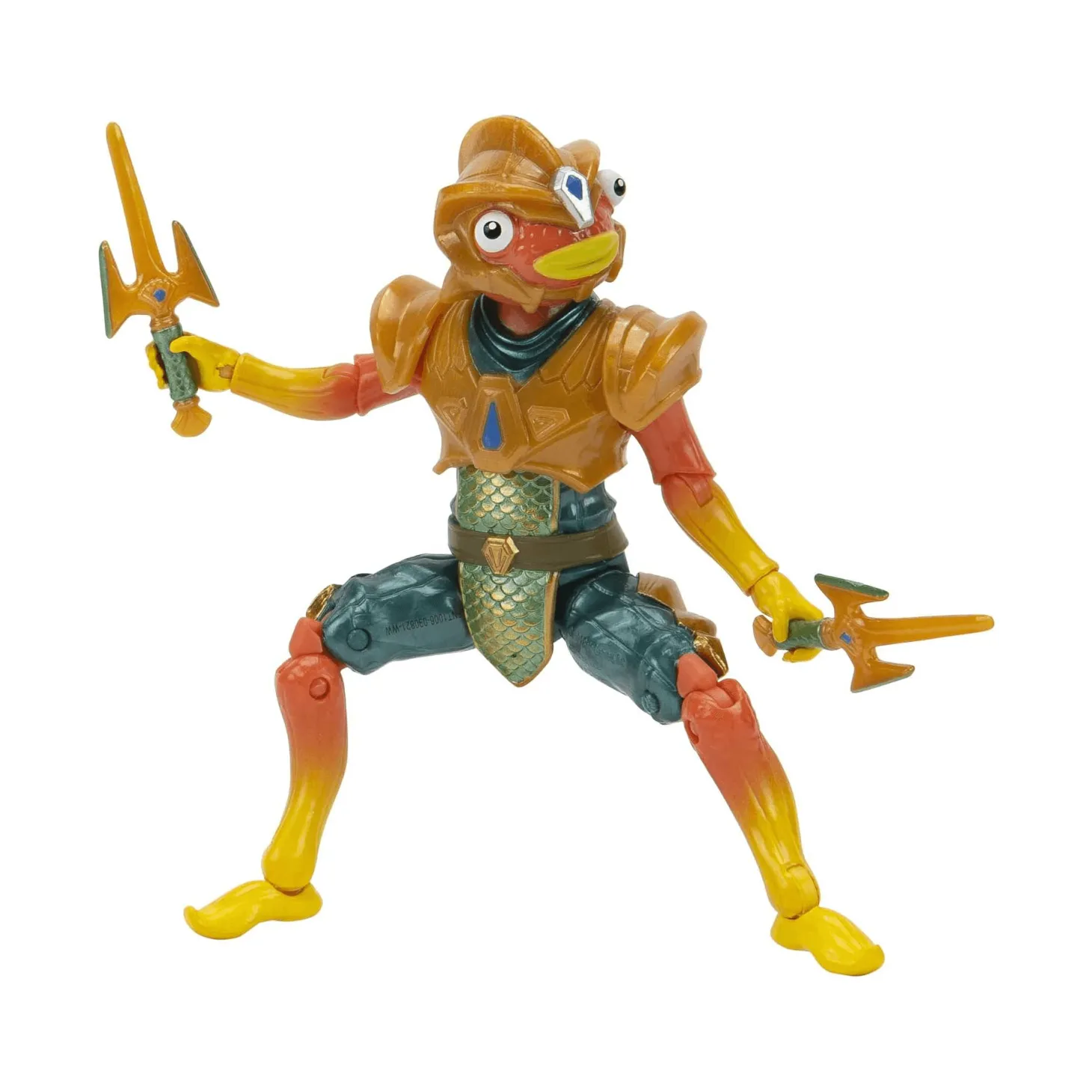Fortnite Solo Mode Core Figure Atlantean Fishstick