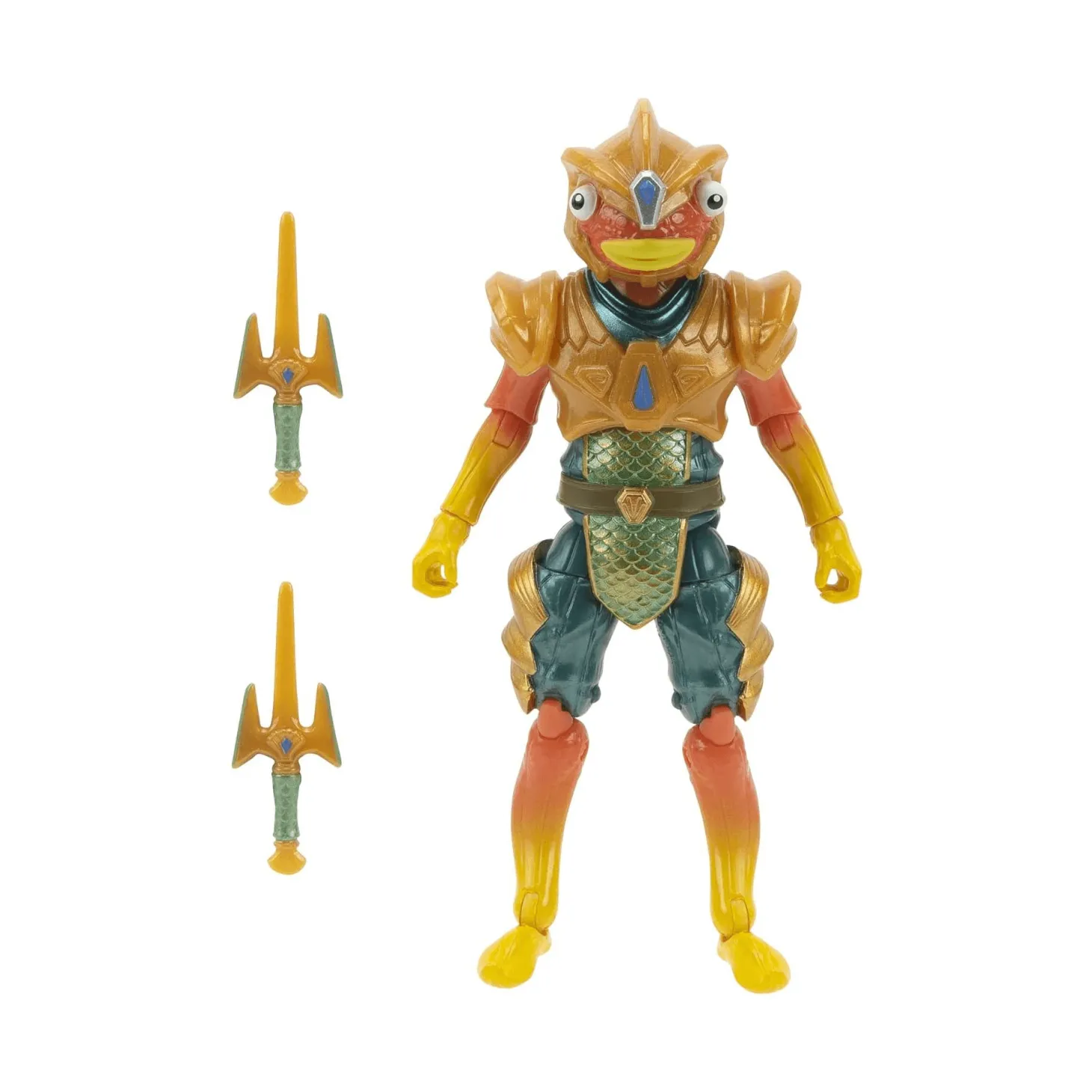 Fortnite Solo Mode Core Figure Atlantean Fishstick