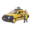 Fortnite Vehículo Taxi y Figura Joe