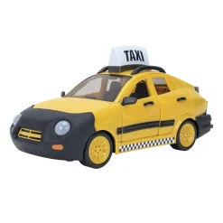 Fortnite Vehículo Taxi y Figura Joe