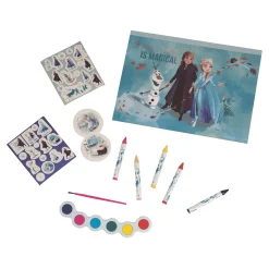 Frozen Estuche de Actividades Creativas