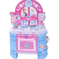 Frozen II Cocina Grande con Accesorios