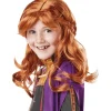 Frozen II Peluca Anna Inf