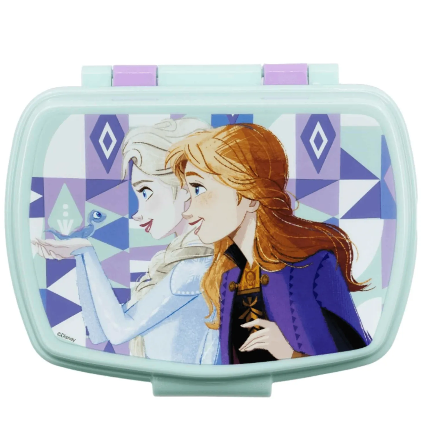 Frozen Sandwichera Rectangular