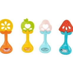 Fruti Mordedor de Silicona Infantil