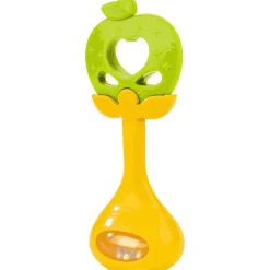 Fruti Mordedor de Silicona Infantil