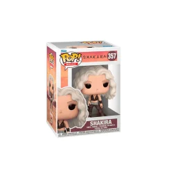 Funko POP Rocks Shakira Whenever/Wherever nº 357