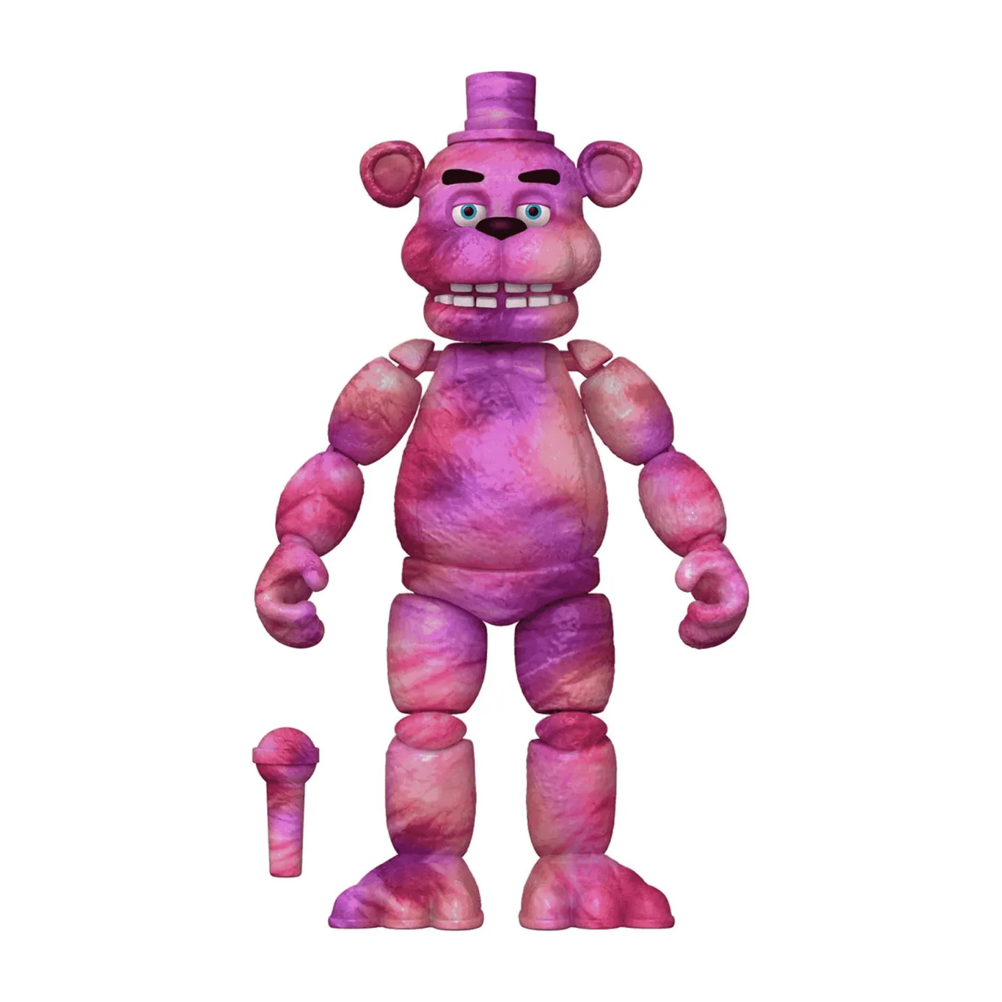 Funko Action Figure TieDye Freddy Five Nights at Freddy´s