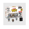 Funko Bitty POP Mandalorian Pack 4 unidades surtido