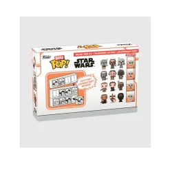 Funko Bitty POP Mandalorian Pack 4 unidades surtido