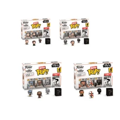 Funko Bitty POP Mandalorian Pack 4 unidades surtido