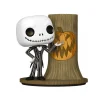 Funko Disney Jack Skellington con puerta de Halloween nº 1361