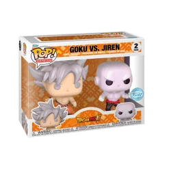 Funko Dragon Ball Goku Vs. Jiren Pack 2