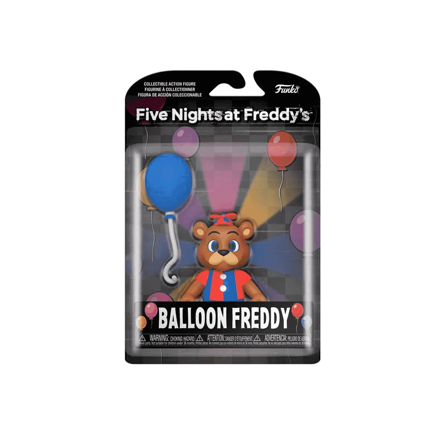 Funko Pop Action Figure FNAF Balloon Freddy