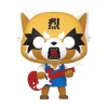 Funko Pop Aggretsuko Con Guitarra