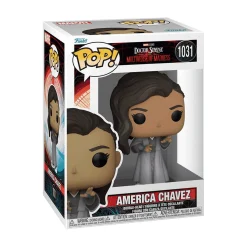 Funko Pop! América Chávez De Marvel Studios Doctor Strange En El Multiverso De La Locura