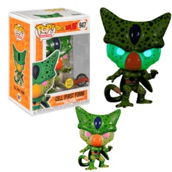 Funko Pop Animation: Cell (Primera Forma) Dragon Ball Z