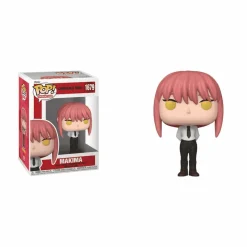 Funko Pop Animation Csm Makima: Figura colecionable del anime Chainsaw Man