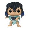 Funko Pop Animation Demon Slayer Inosuke con Kimono