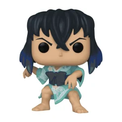 Funko Pop Animation Demon Slayer Inosuke con Kimono