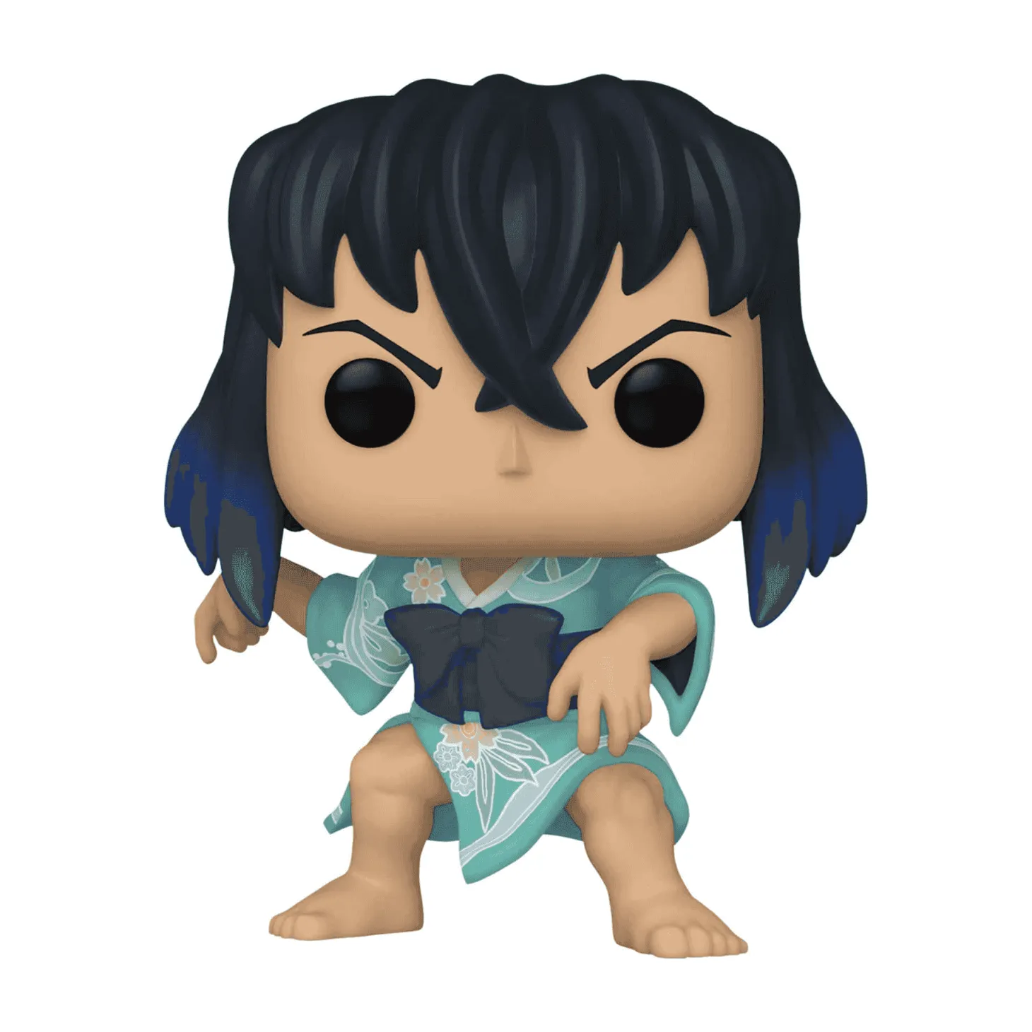 Funko Pop Animation Demon Slayer Inosuke con Kimono