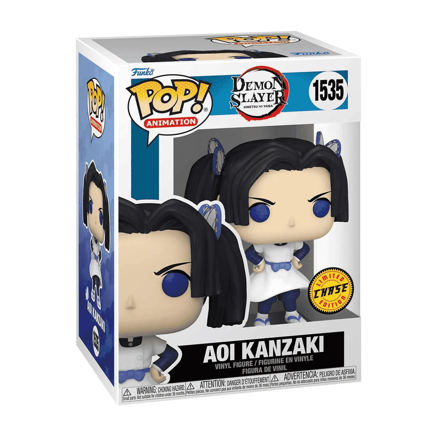 Funko Pop Animation Demon Slayer Aoi Kanzaki