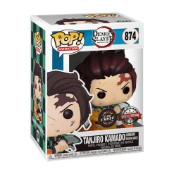 Funko POP Animation Demon SlayerTanjiro