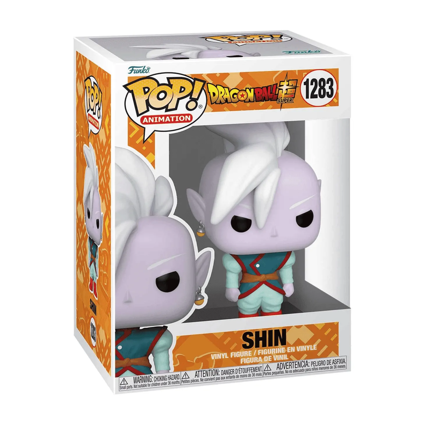 Funko Pop Animation Dragon Ball Supershin