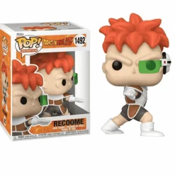 Funko Pop Animation Dragon Ball Z Recoome Figura Coleccionable