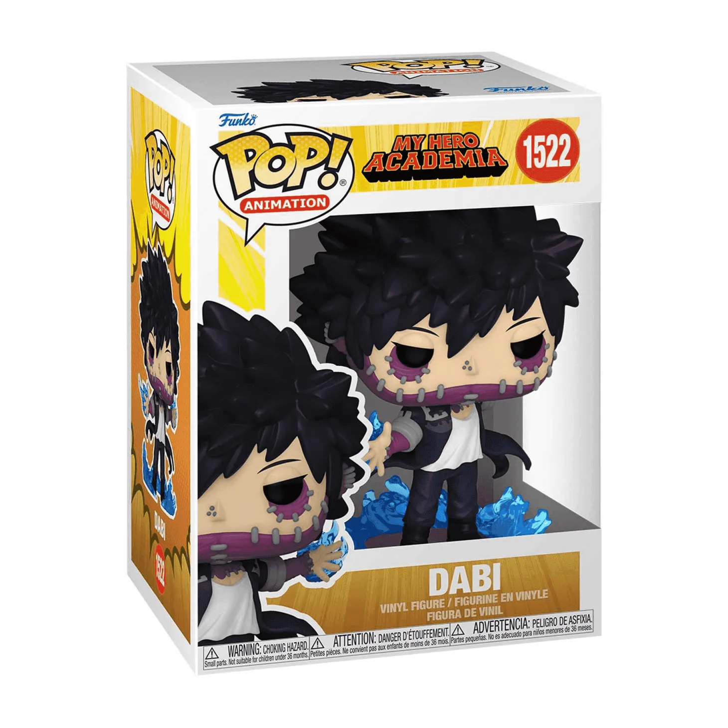 Funko POP Animation My Hero Academia Dabi