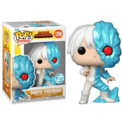 Funko Pop Animation: My Hero Academia - Todoroki Hielo SE