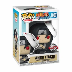 Funko POP Animation Naruto Anbu Itachi con Chase