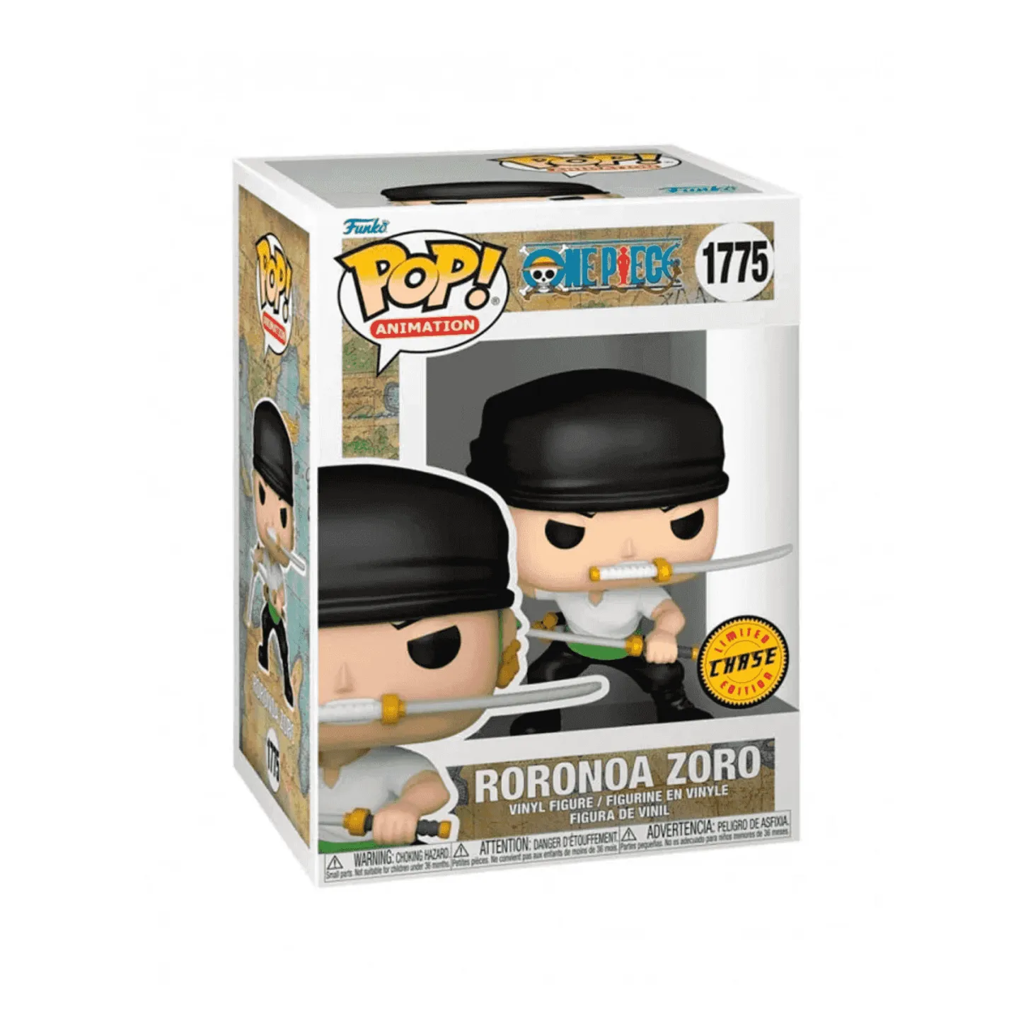 Funko Pop! Animation: One Piece - Zoro
