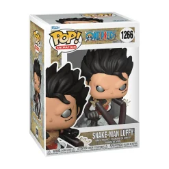 Funko POP Animation One Piece SnakeMan Luffy