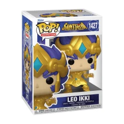 Funko Pop Animation Saint Seiya Gold Leo Ikki