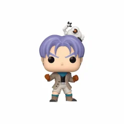 Funko Pop Animation: Trunks de Dragon Ball GT - Figura coleccionable de vinilo exquisitamente detall