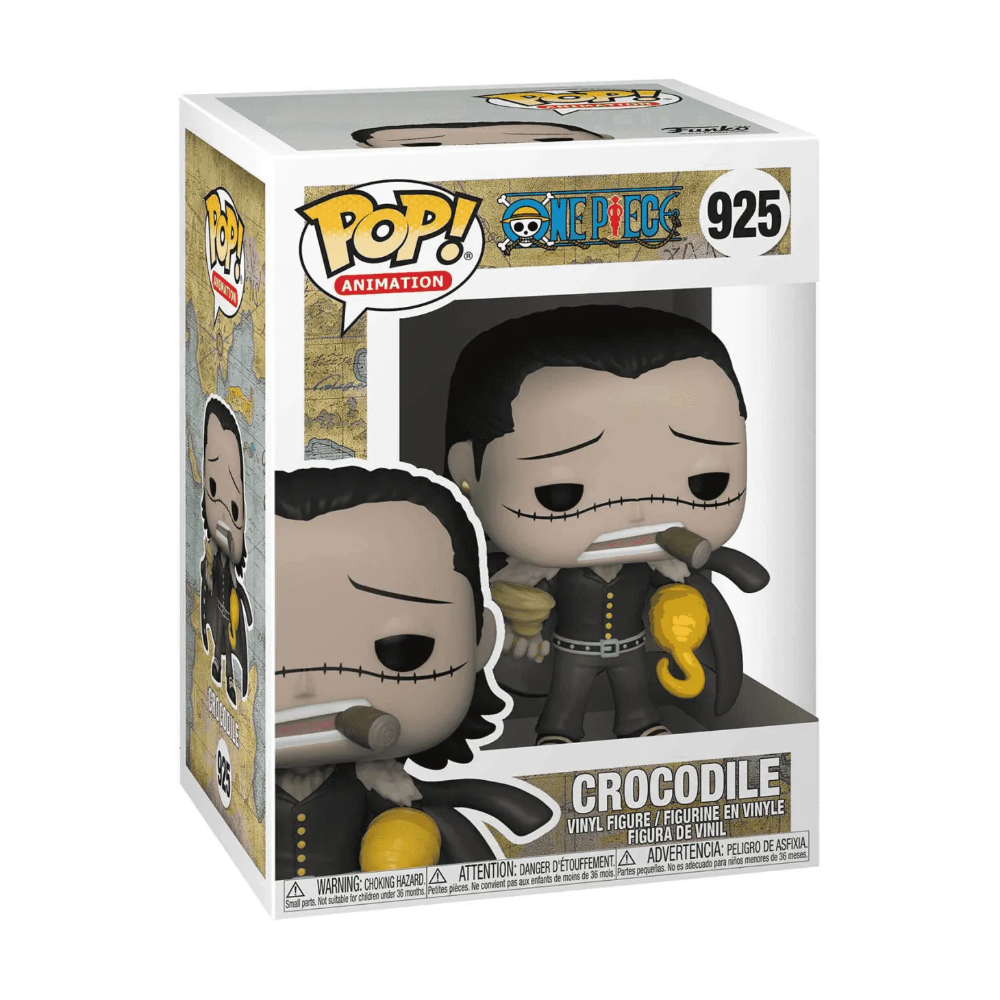 Funko POP Anime One Piece Figura Crocodile