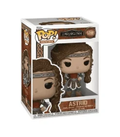 Funko Pop Astrid – Cómo Entrenar a tu Dragón