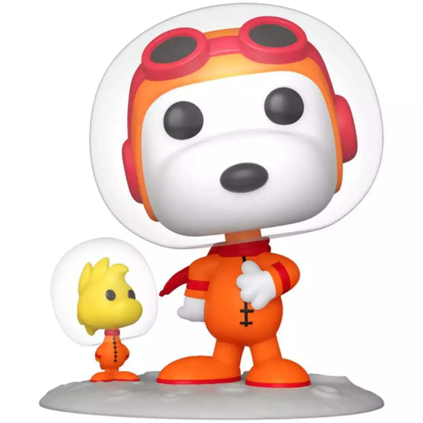Funko Pop Astronauta Snoopy Peanuts 577